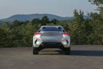 Mitsubishi e-Evolution Concept 2017 года